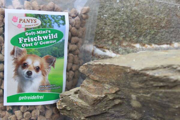 Soft-Mini`s Frischwild, Obst u. Gemüse